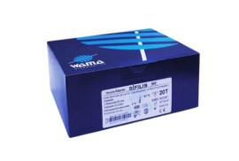 Sifilis Imunorapido - 25 Testes - Wama